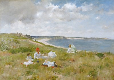  av William Merritt Chase