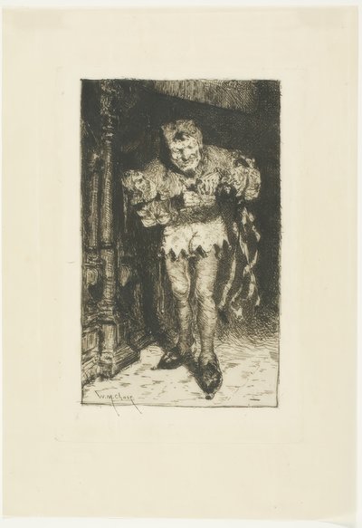 Taster opp av William Merritt Chase