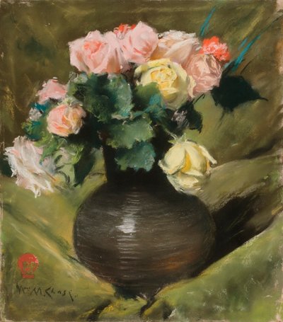  av William Merritt Chase