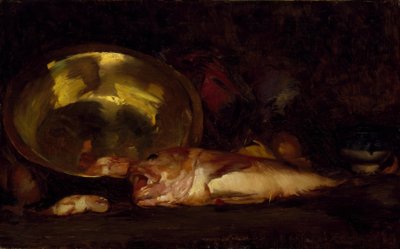 Stilleben av William Merritt Chase