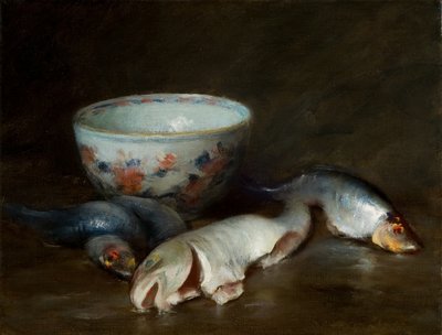  av William Merritt Chase