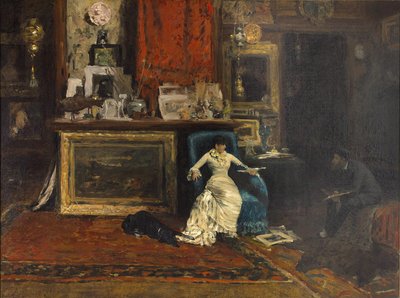  av William Merritt Chase