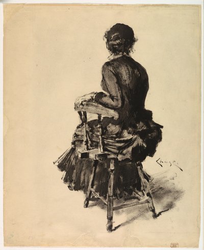  av William Merritt Chase