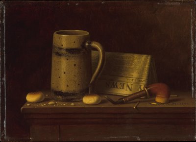 av William Michael Harnett