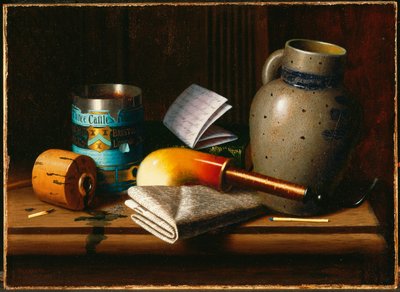  av William Michael Harnett