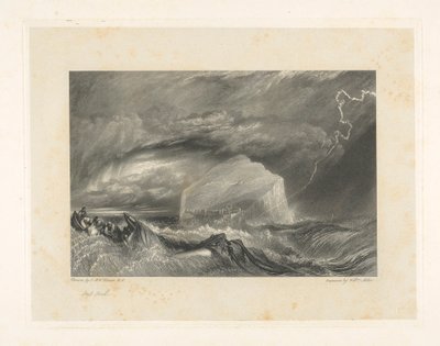 Bass Rock av William Miller