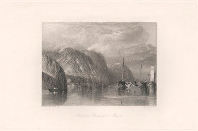 Mellom Clairmont og Mauves av William Miller