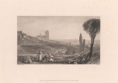 Brussel - Fjernsyn av William Miller