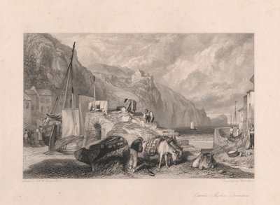 Coombe-Martin, Devonshire av William Miller