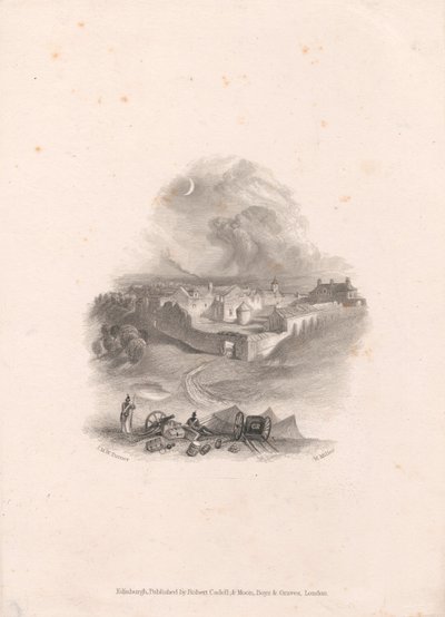 Hougoment av William Miller
