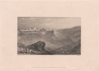 Jerusalem av William Miller