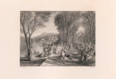Palasset til La Belle Gabrielle av William Miller