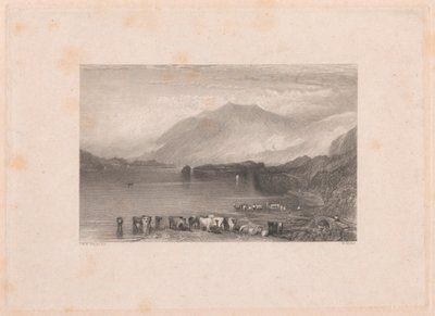 Skiddaw av William Miller
