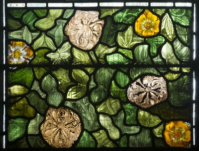 Bladdetalj, 1879 av William Morris