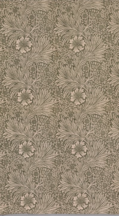 Fløyelsblomst av William Morris