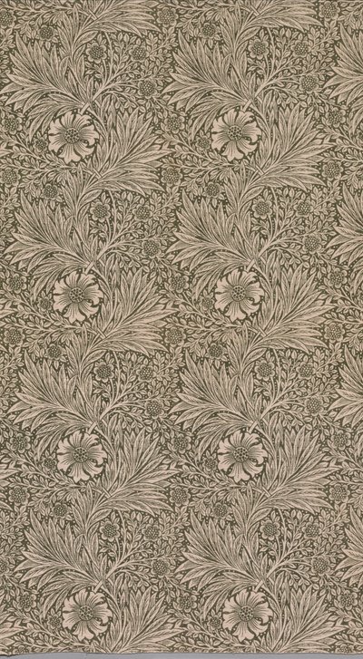 Ringblomst, 1900-tallet. av William Morris