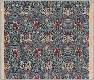 Snakeshead, tidlig på 1900-tallet. av William Morris