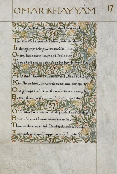 av William Morris