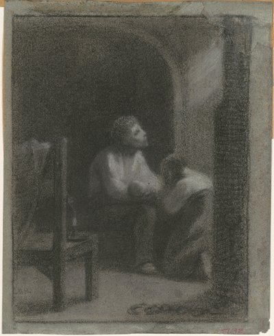 Bønnen av William Morris Hunt