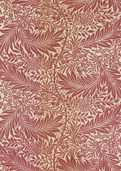 Dekorativt stoff, 1884. av William Morris Tapestry Works