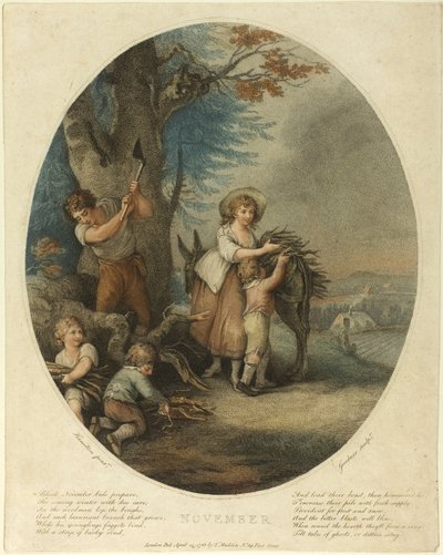 november av William Nelson Gardiner