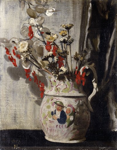 En vase med ærlighet av William Nicholson