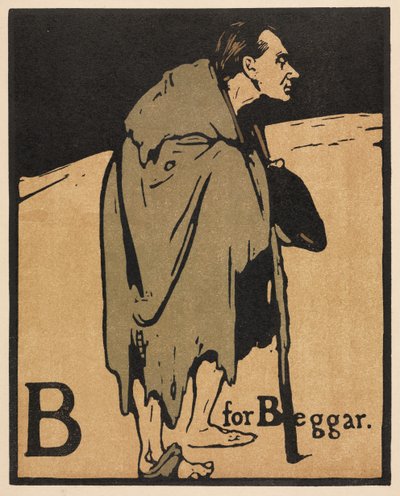 Et alfabet: B er for tigger av William Nicholson