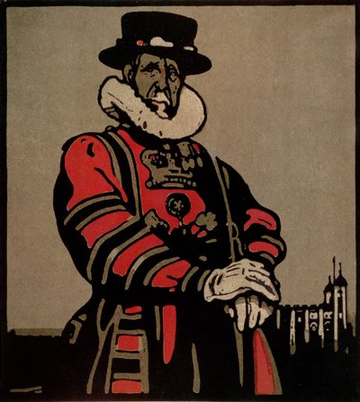 Beefeater fra 