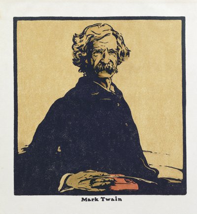 Mark Twain, fra 