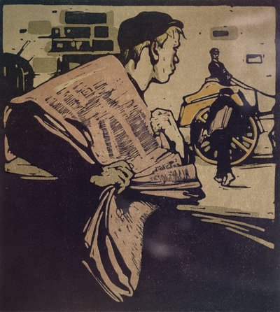 News Boy fra 