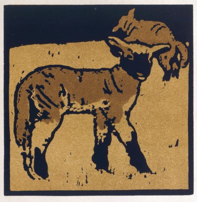 The Very Tame Lamb, fra 