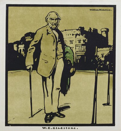 VI. Gladstone, fra 