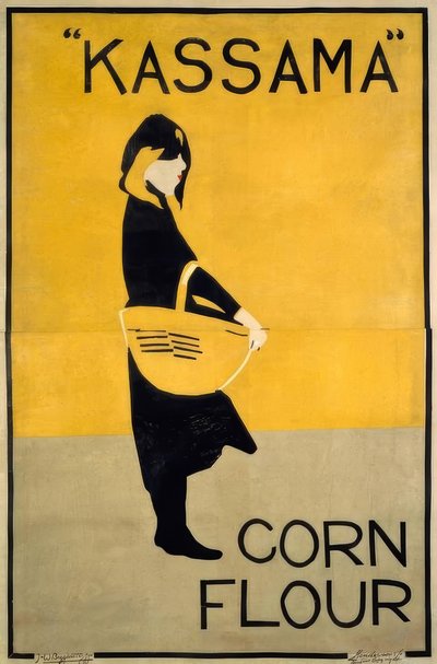 Kassama von William Nicholson und James Pryde