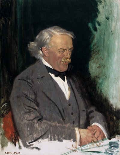 David Lloyd George (1863–1945) av William Orpen