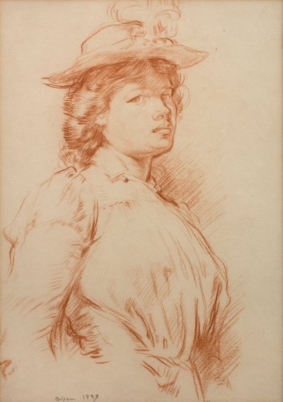  av William Orpen