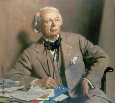 Ukjent bilde av William Orpen