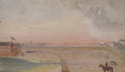 Militsboring, 1870-tallet. av William P. Chappel