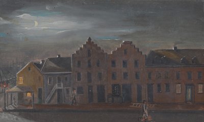 Lampetenneren, 1870-tallet. av William P. Chappel