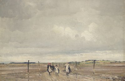 Home Across the Sands av William Page Atkinson Wells