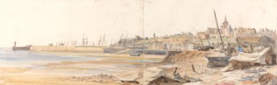 Granville av William Parrott