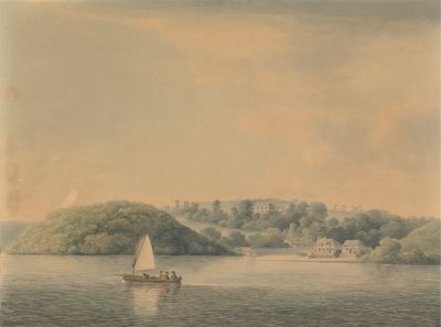 Mill på Tavy av William Payne