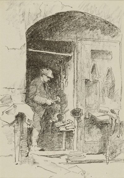  av William Penhallow Henderson