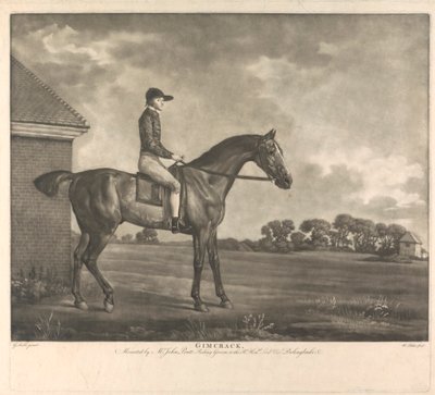 'Gimcrack' av William Pether