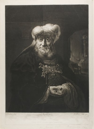 Rabbineren av William Pether