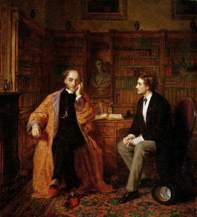 Hope, 1869 av William Powell Frith
