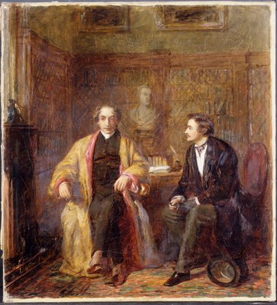 Hope, 1869 av William Powell Frith