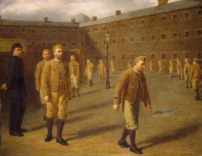 Straff av William Powell Frith