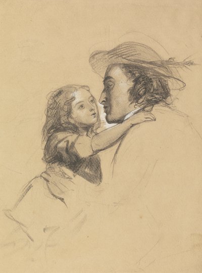 Returen fra Arbeiderpartiet av William Powell Frith