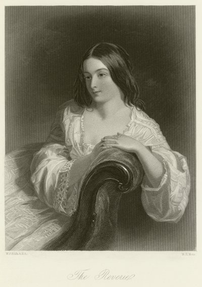 The Reverie av William Powell Frith
