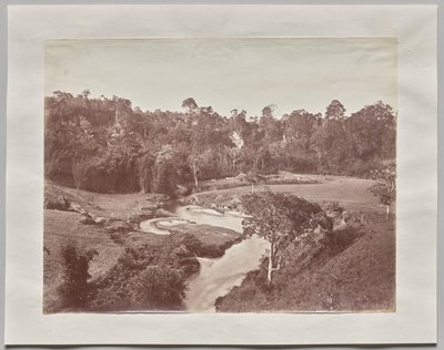 Uten tittel (elven, Hong Kong eller Macau, Kina) av William Pryor Floyd